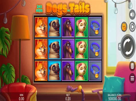 dogs and tails slot 2 out of 5 stars